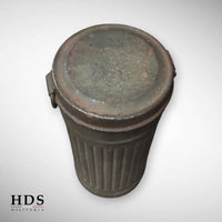 Masque à gaz allemand ww2