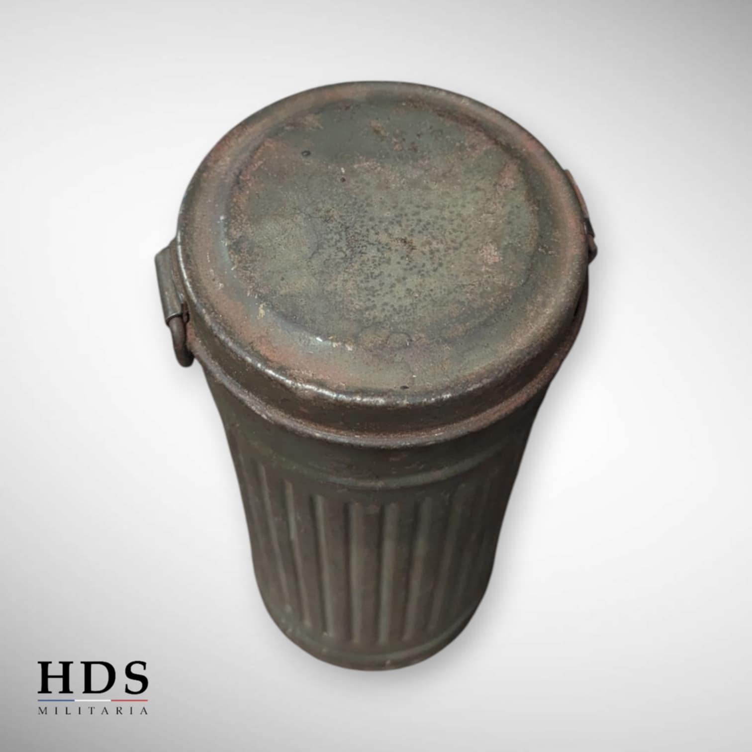 Masque à gaz allemand ww2