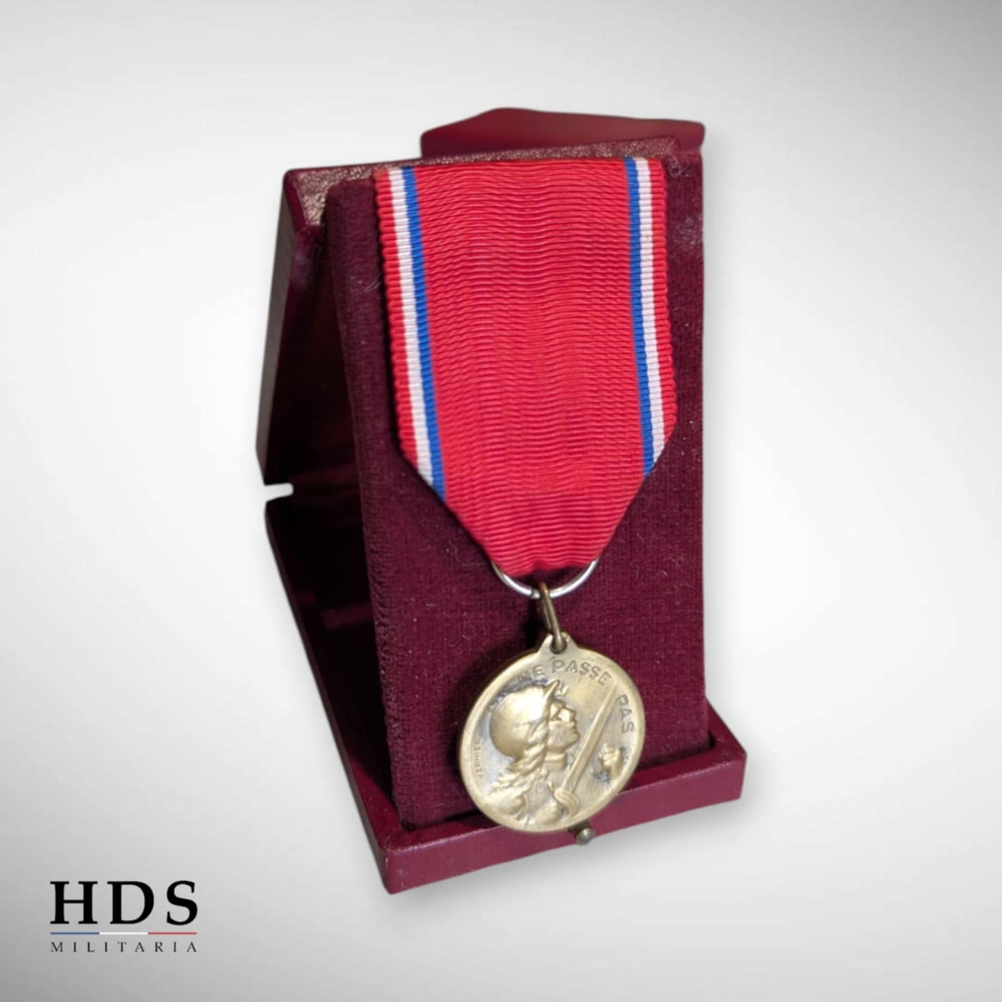 Médaille Verdun 1916 ww1