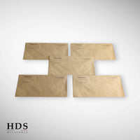 Lot de 5 enveloppes War Department US ww2