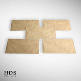 Lot de 5 enveloppes War Department US ww2
