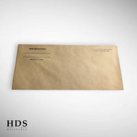 Lot de 5 enveloppes War Department US ww2