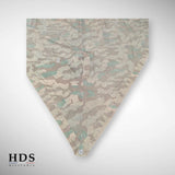 Toile de tente zeltbahn allemand ww2
