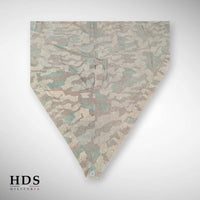 Toile de tente zeltbahn allemand ww2