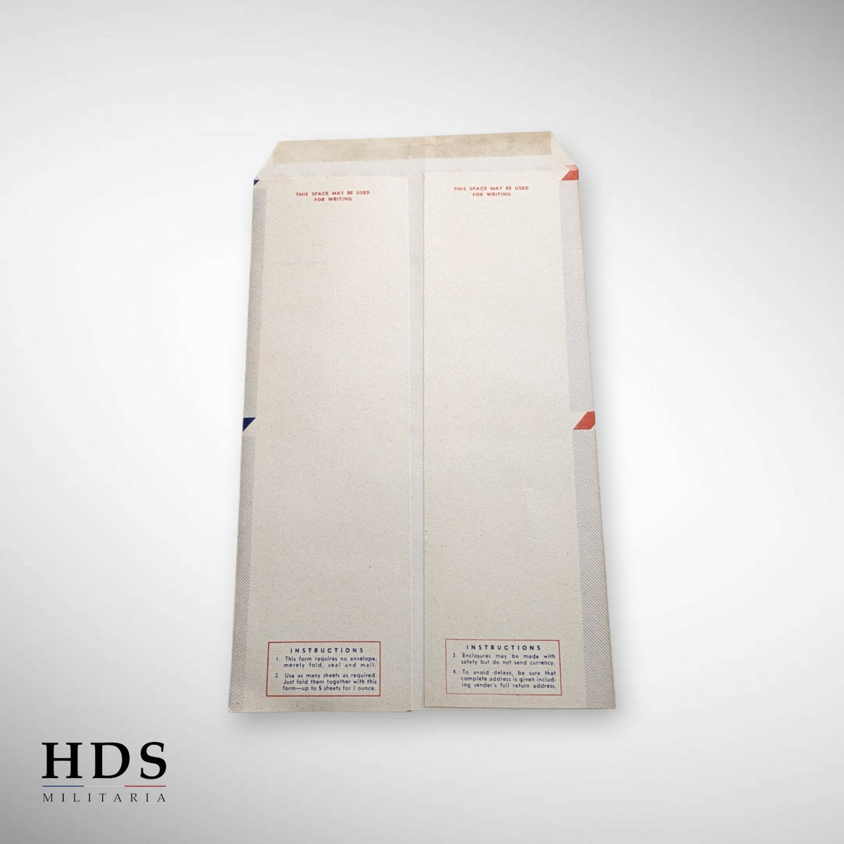 Lot 23 V-Mail / Air-Mail US ww2