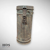 Boîtier masque à gaz allemand ww2