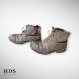 Paire de brodequins civils ww2 40's