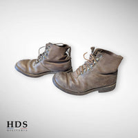 Paire de brodequins civils ww2 40's
