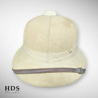 Casque colonial Français ww2  1943
