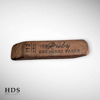 Gomme US ww2 Ruby