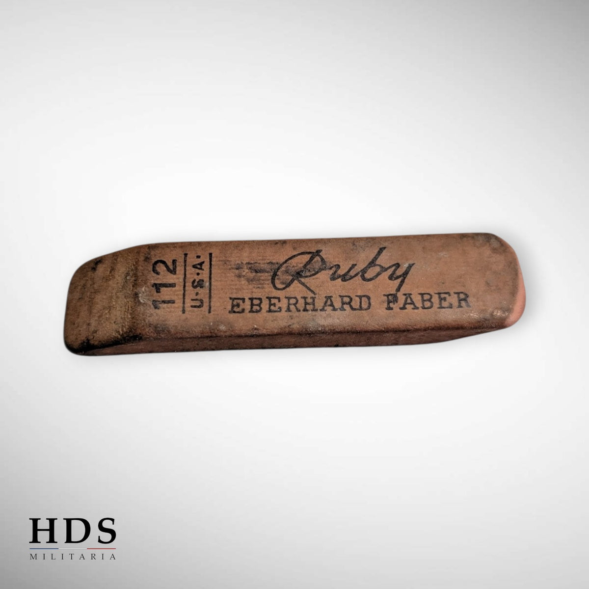 Gomme US ww2 Ruby