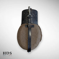 German WW2 HRE 35 water bottle