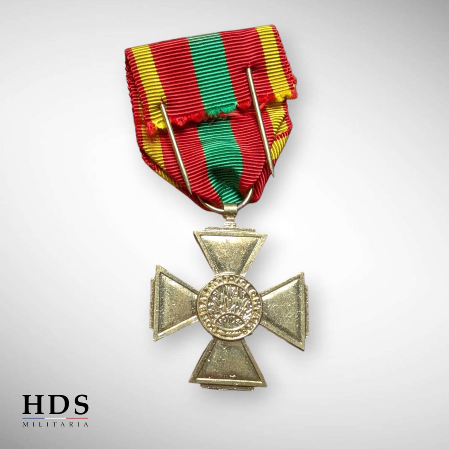 Médaille du combattant volontaire 1939 - 45 ww2