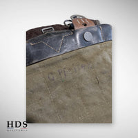 Sac à dos allemand ww2 poil de vache tornister m31