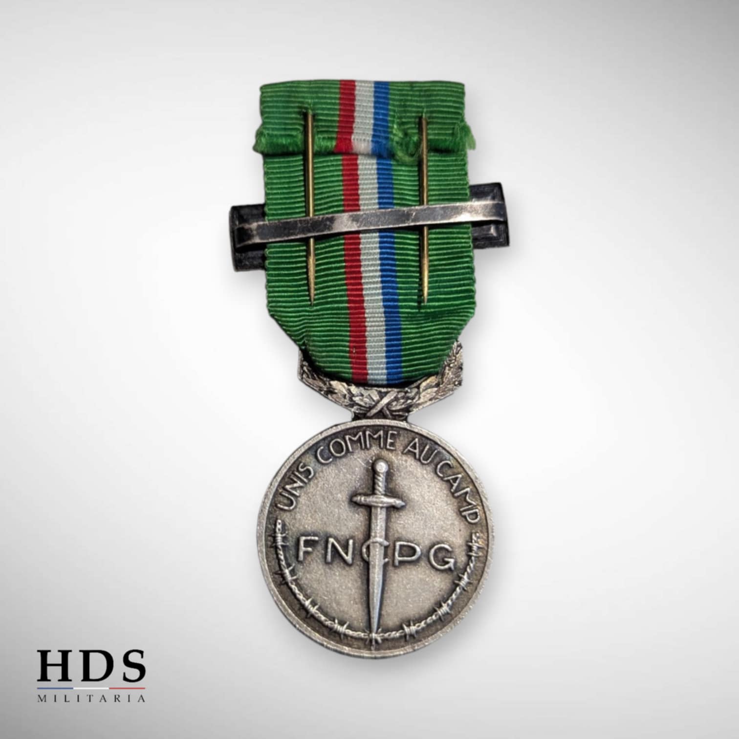 Médaille des anciens prisonniers de guerre ww2