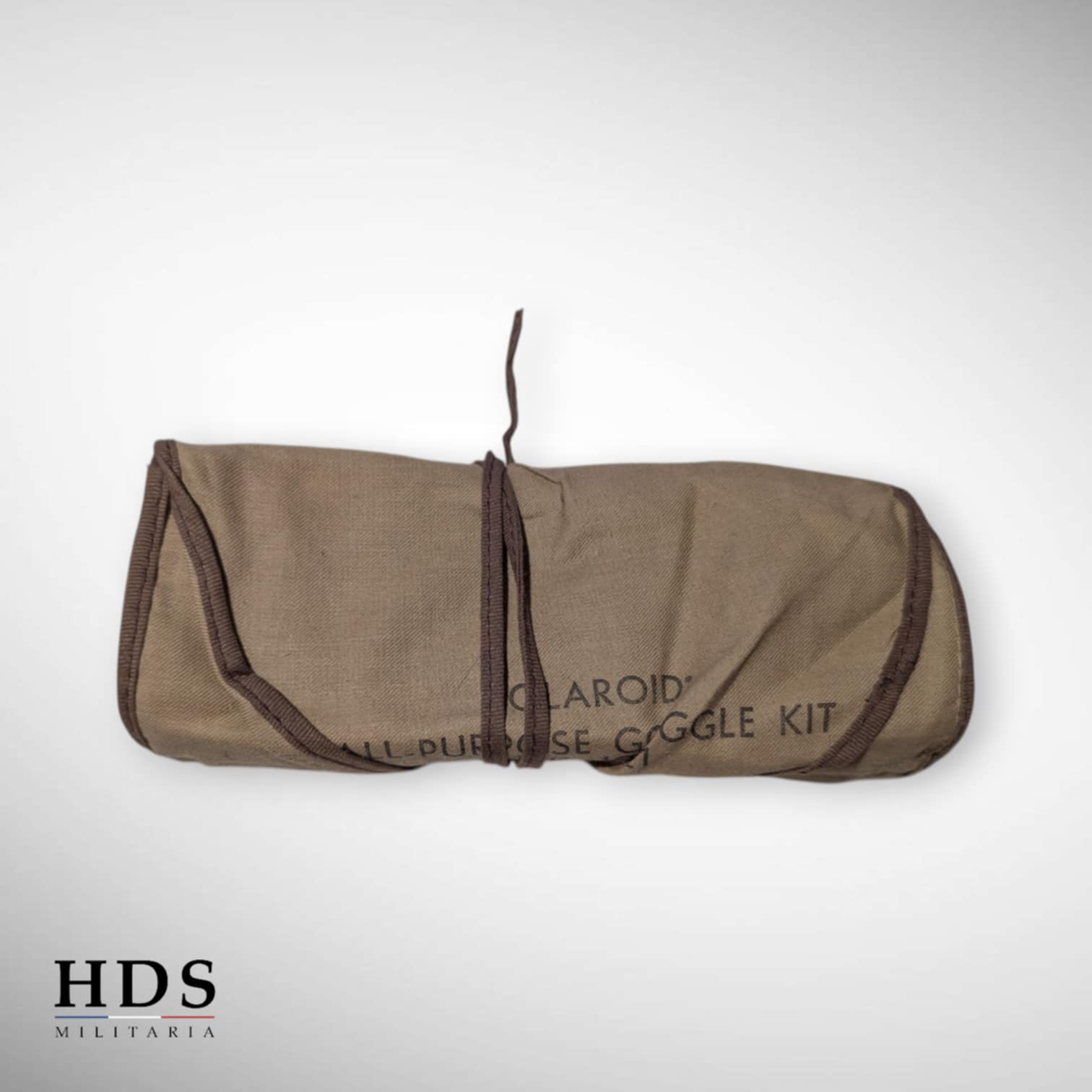 Lunettes tankiste US ww2 polaroid No 1021