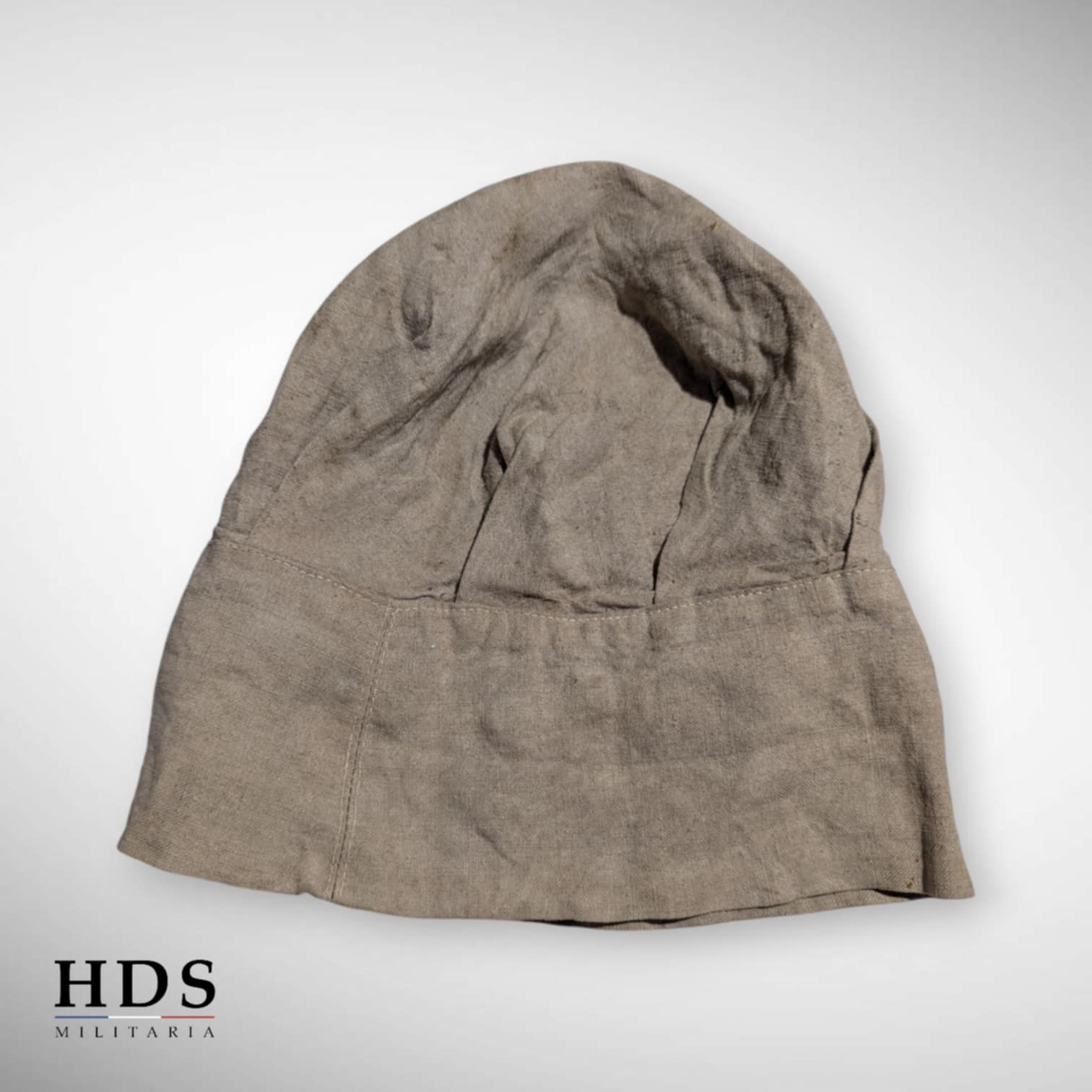 Bonnet de nuit soldat France 40 ww2