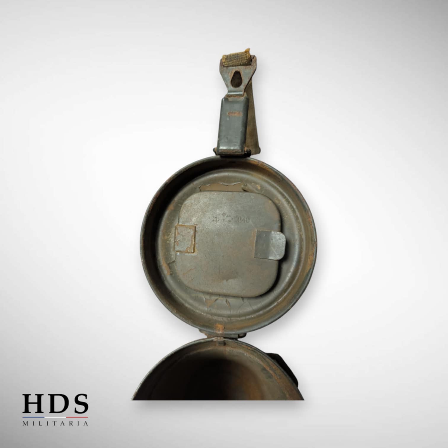 Masque à gaz allemand ww2