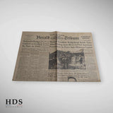 Journal US ww2 Marine's au Japon Mai 1945