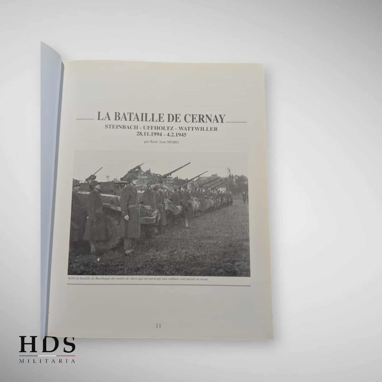 Livre la bataille d'Alsace 4 Février 1945