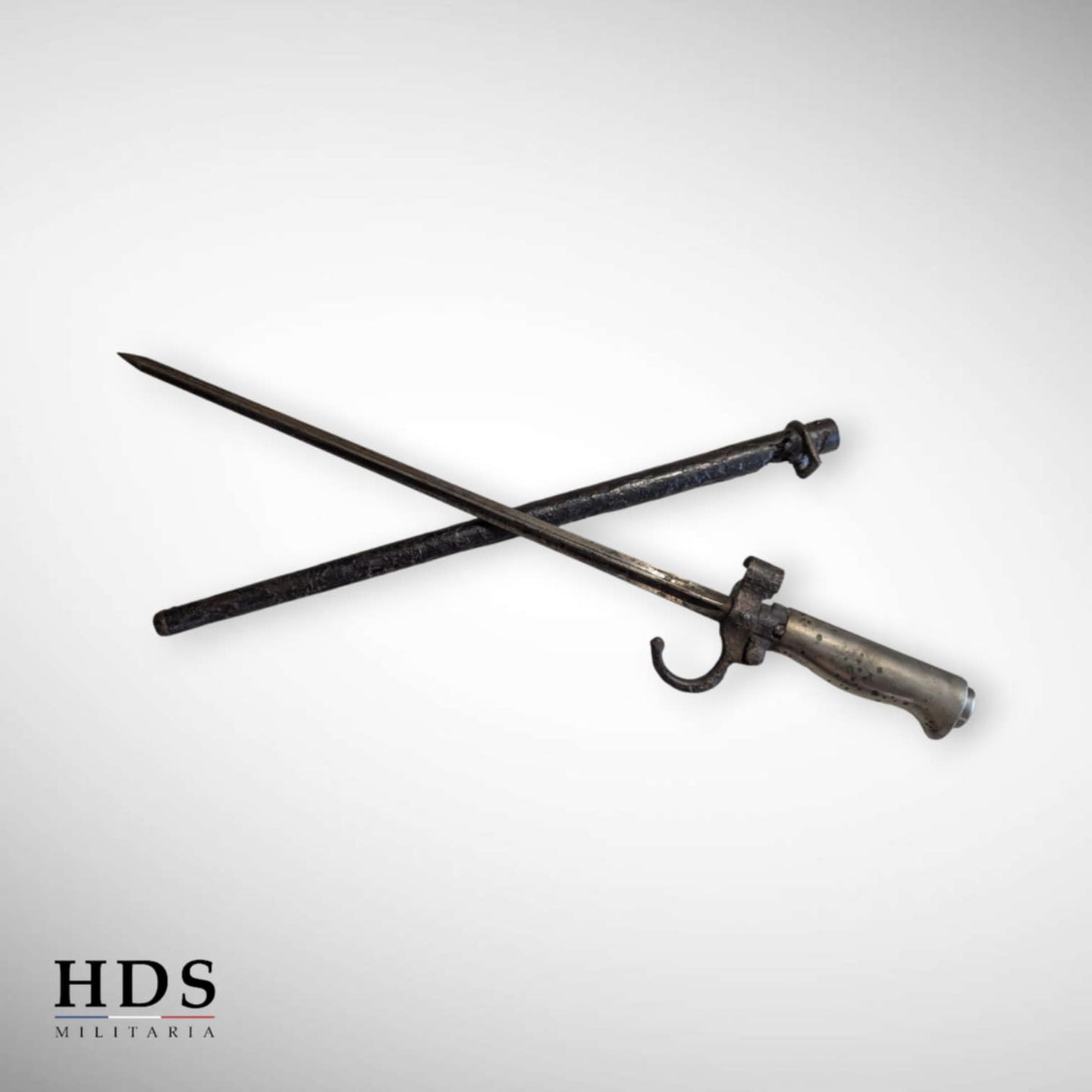 Baïonnette Lebel 1886 modifiée R35 France 40 ww2