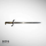 Baïonnette m1871 impactée 129 IR ww1