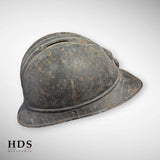 Casque Adrian m15 Infanterie ww1
