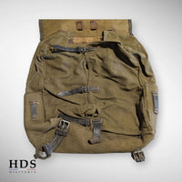 Sac à dos allemand ww2 poil de vache tornister m31