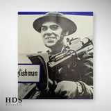 Affiche US ww2 Englishman is your friend