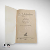 Dictionnaire allemand ww2
