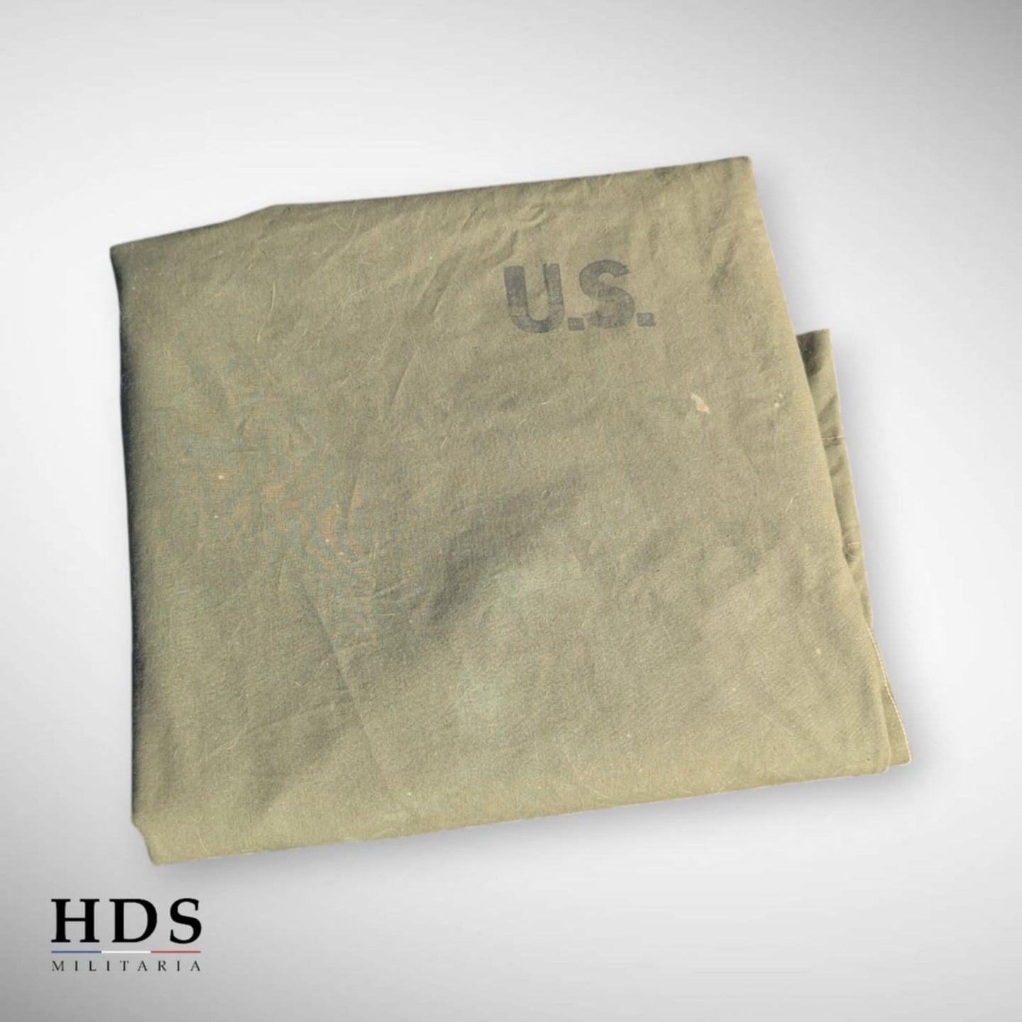 Toile de tente US ww2 2e type