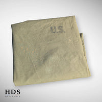 Toile de tente US ww2 2e type