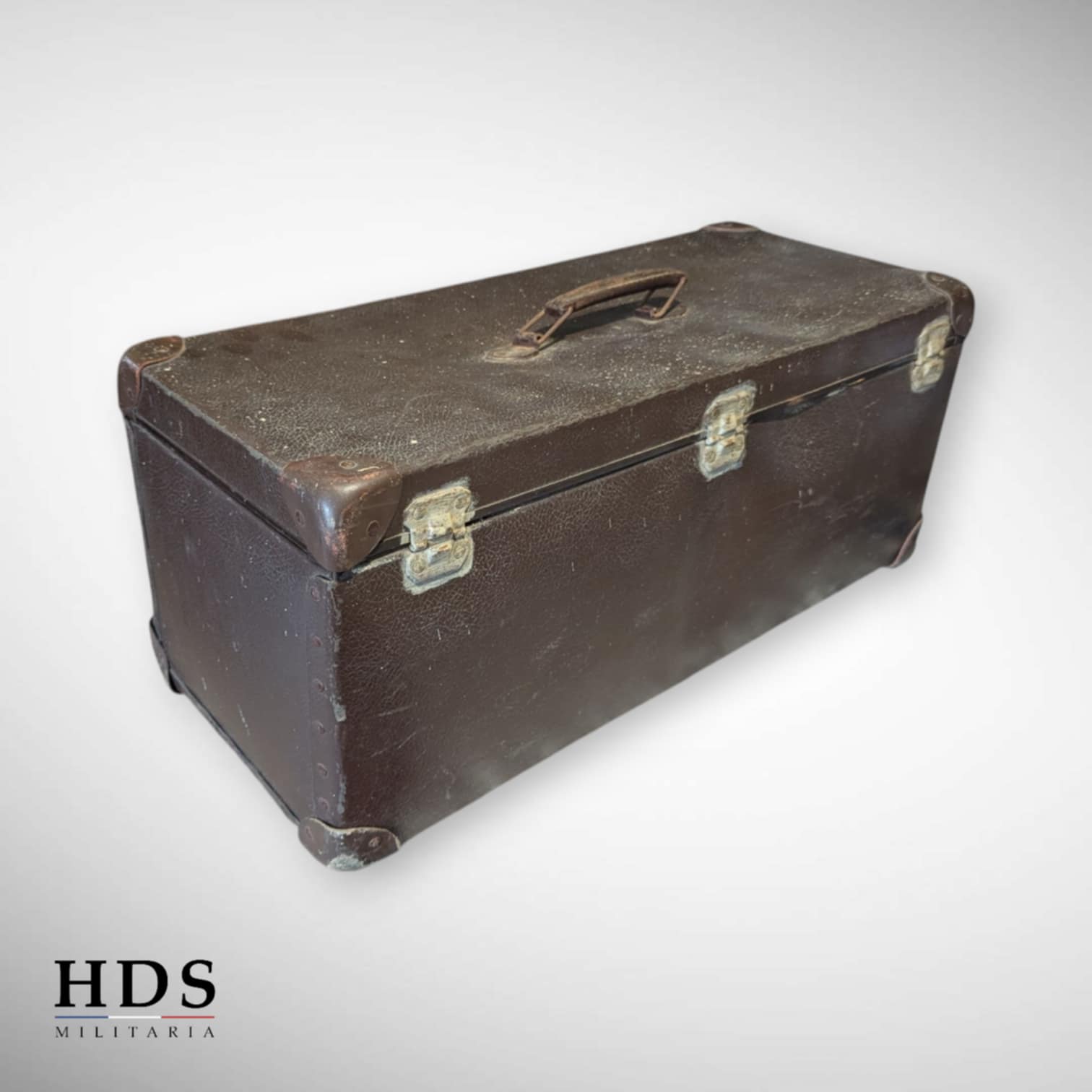 Valise Médicale civile France 40 ww2