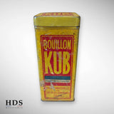 Boîte bouillon KUB ww1