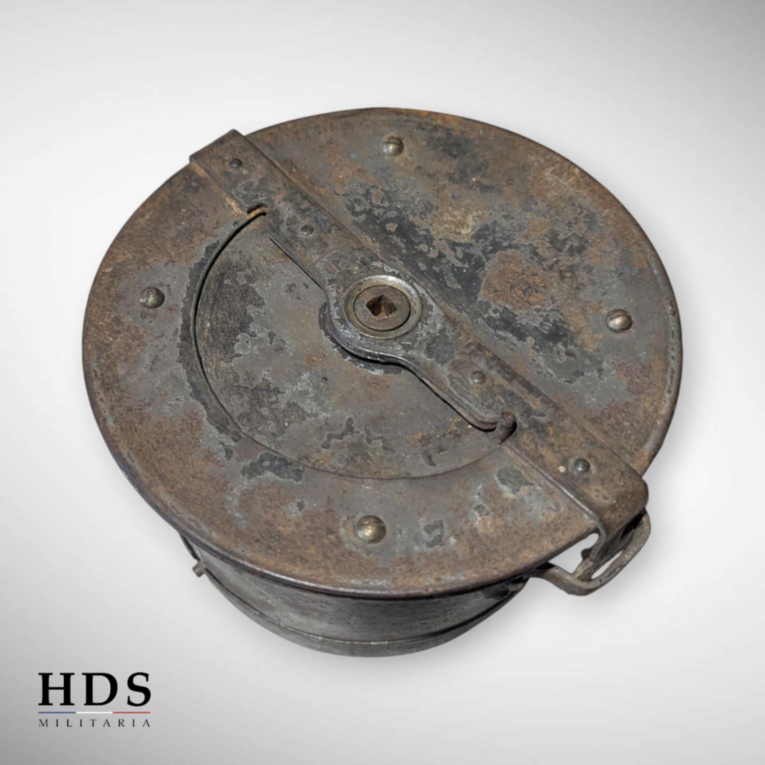 Moulin à café Keppler m1896 ww1 / France 40
