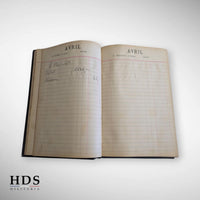 Agenda 1945 France 40 ww2