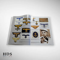 Uniformes #5 Les Sous-Mariniers de la Kriegsmarine U-Boote