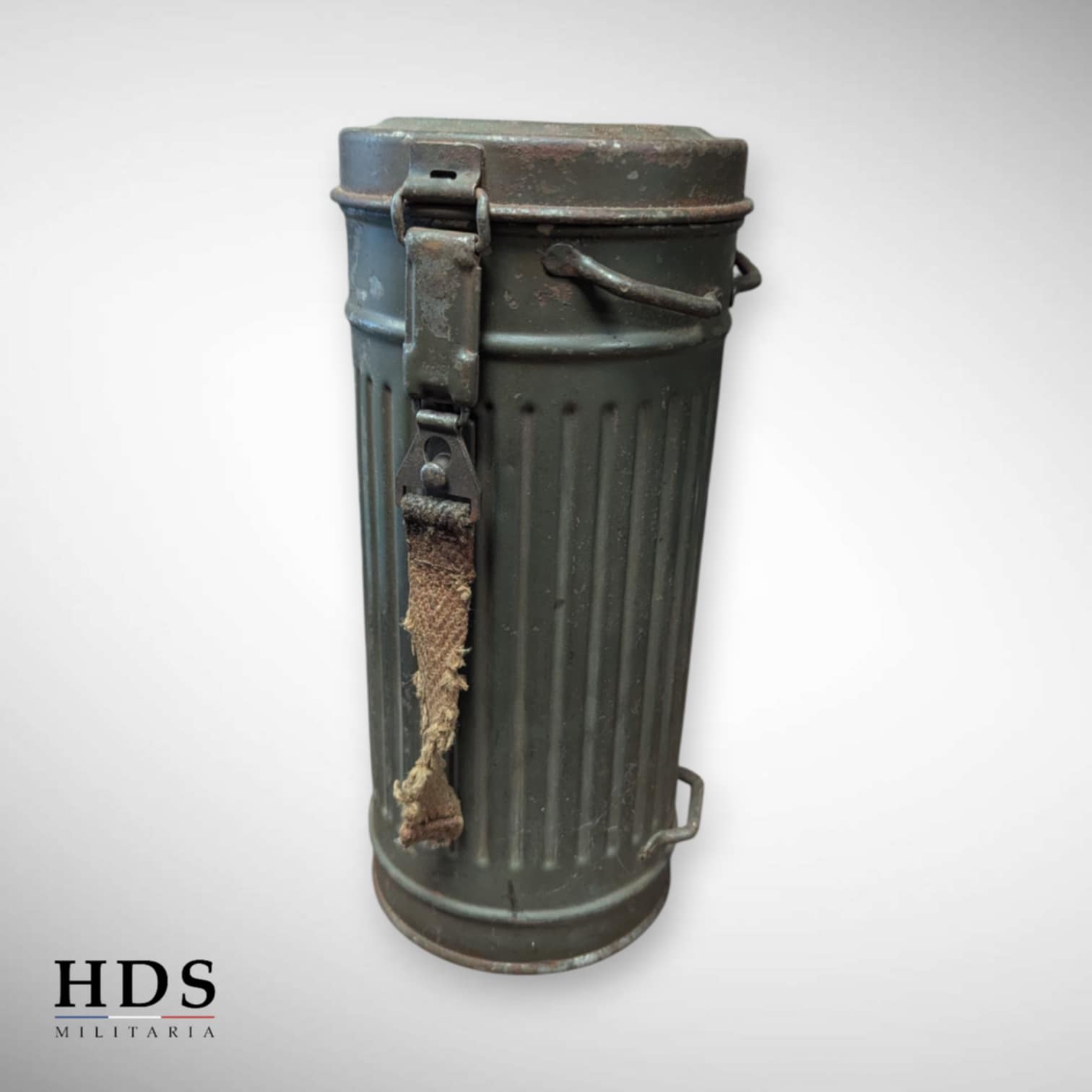 Masque à gaz allemand ww2