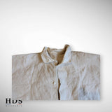 Chemise en toile forte 1900 ww1