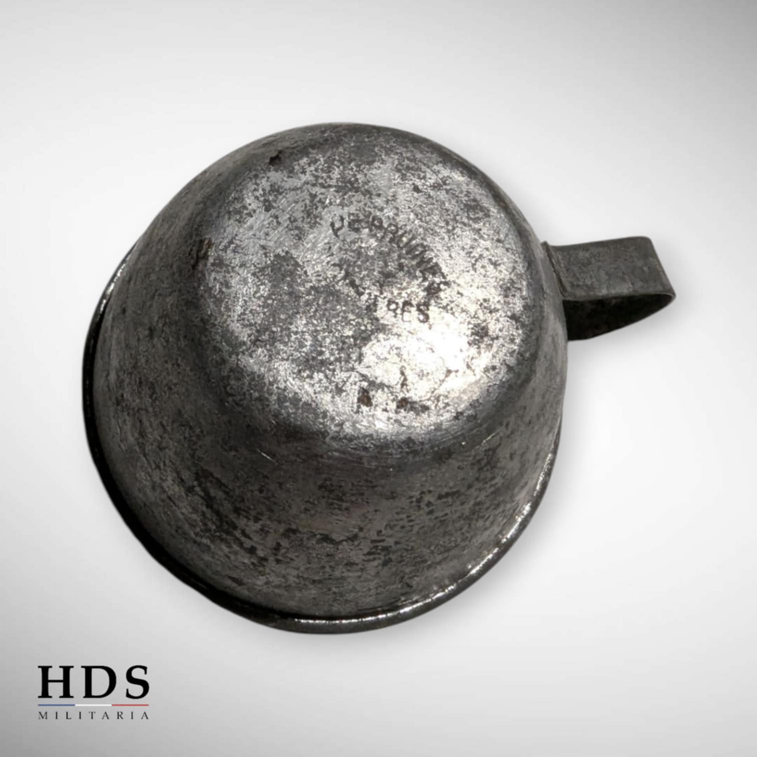 Quart Français m1865 ww1