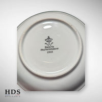 Petite assiette allemande ww2 RAD 1941