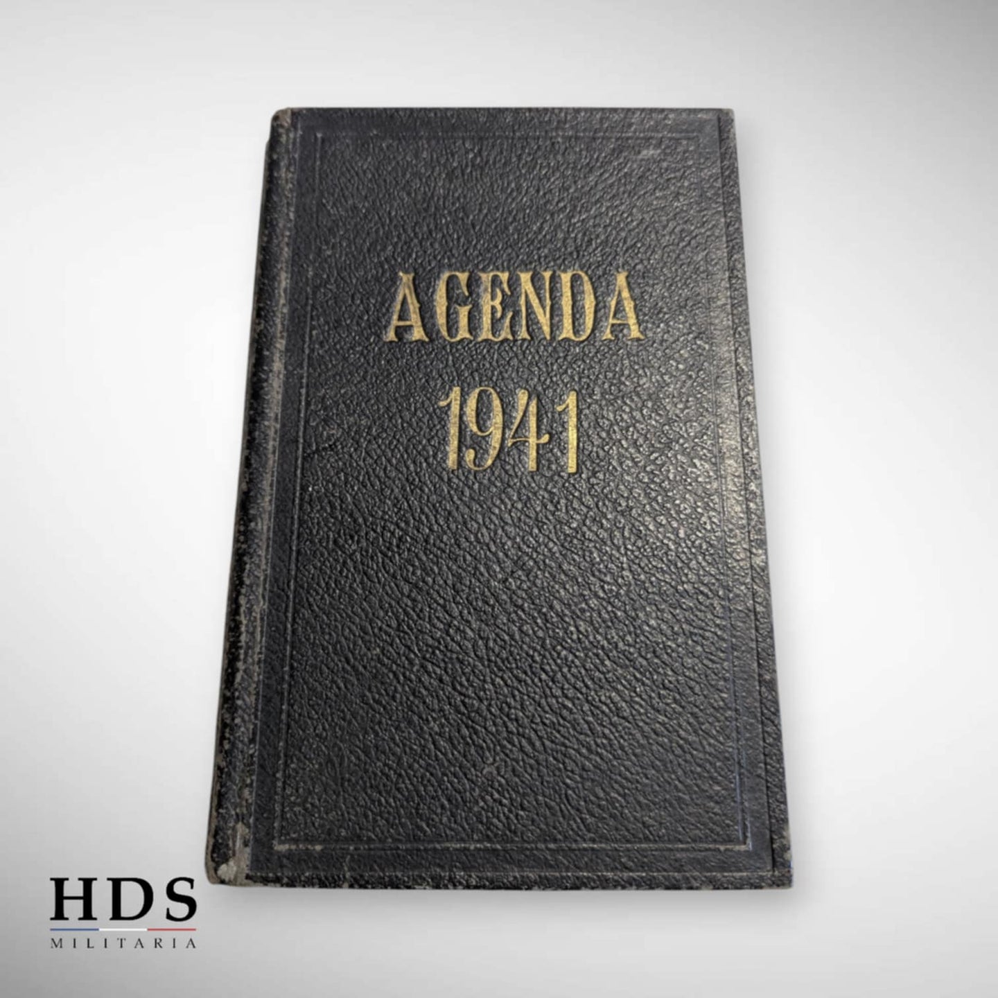 Agenda 1941 France 40 ww2