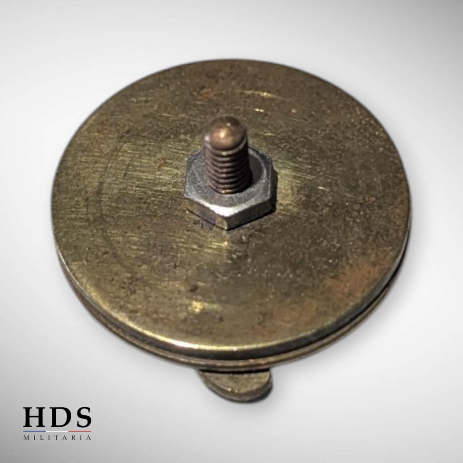 Disque de col US ww2 Military Police MP
