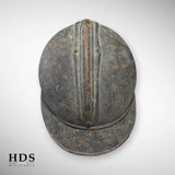 Casque Adrian m15 Infanterie ww1