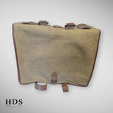 Havresac as de carreaux France 40 ww2 nominatif