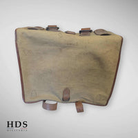 Havresac as de carreaux France 40 ww2 nominatif