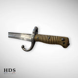Baïonnette m1866 Chassepot 1871