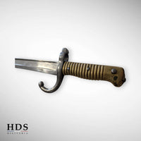 Baïonnette m1866 Chassepot 1871