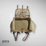 Havresac as de carreaux France 40 ww2 nominatif