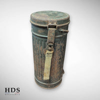 Masque à gaz allemand ww2